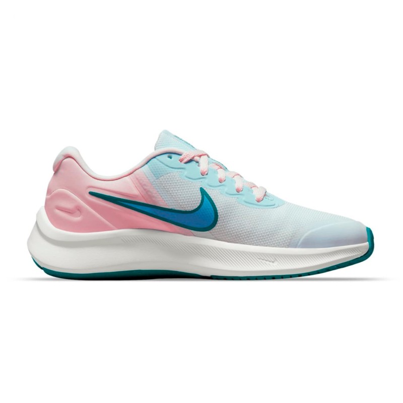 Tenis Nike Junior  multicolor Star Runner 3