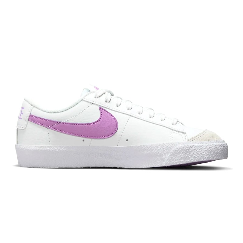 Tenis Nike Junior Blanco Blazer Low 77