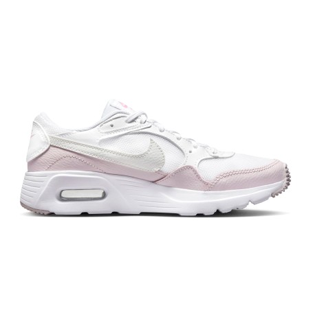 Tenis Nike Junior Blanco Air Max Sc White Summit