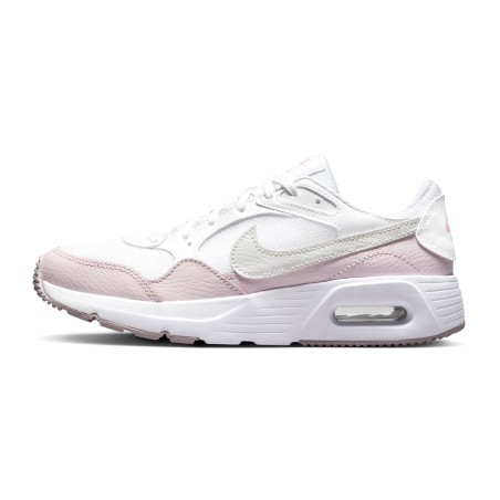 Tenis Nike Junior Blanco Air Max Sc White Summit