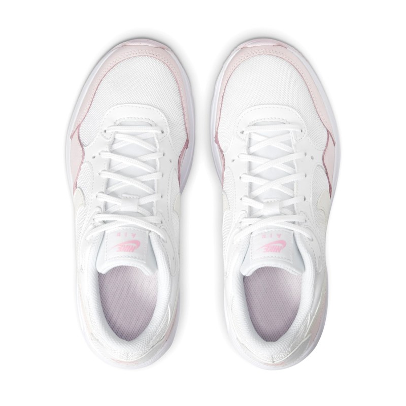 Tenis Nike Junior Blanco Air Max Sc White Summit