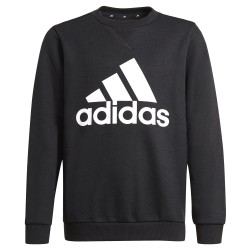 Buzo Negro Adidas B BL SWT  Niños