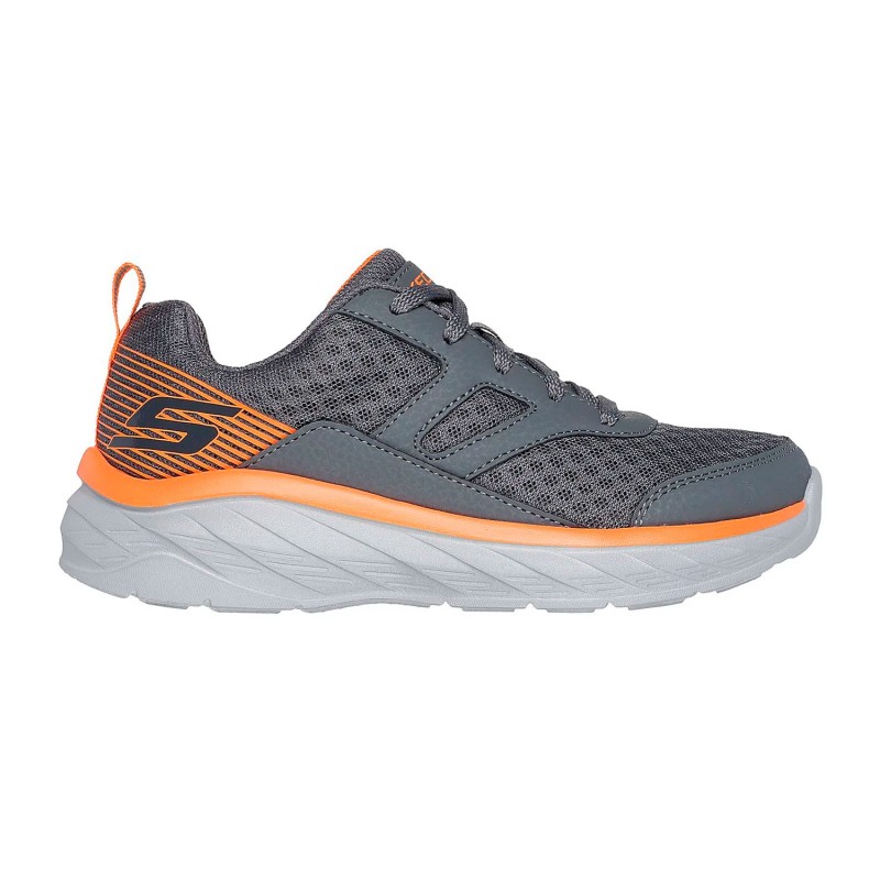 Tenis Skechers Junior Gris Boundless - Unmatched-Pace