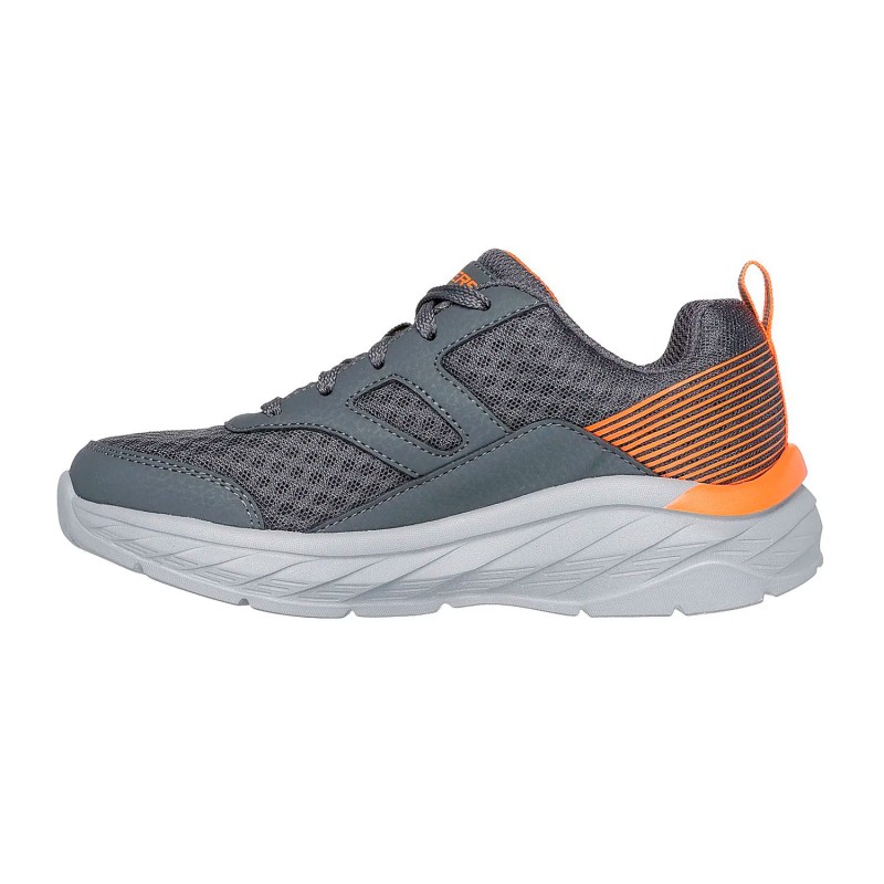 Tenis Skechers Junior Gris Boundless - Unmatched-Pace