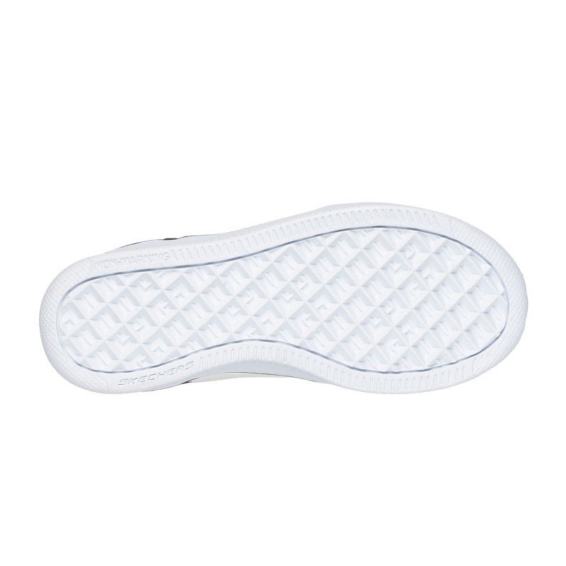 Tenis Skechers Junior Blanco Sport Court 92 - Color-Blitz