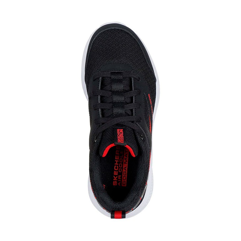 Tenis Skechers Junior Negro Go Run Elevate