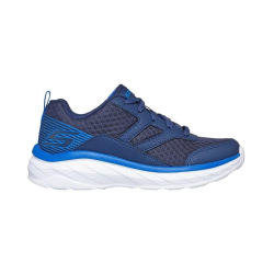 Tenis Skechers Junior Azul Boundless Unmatched Pace