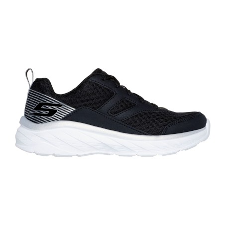 Tenis Skechers Junior Negro Boundless Unmatched Pace