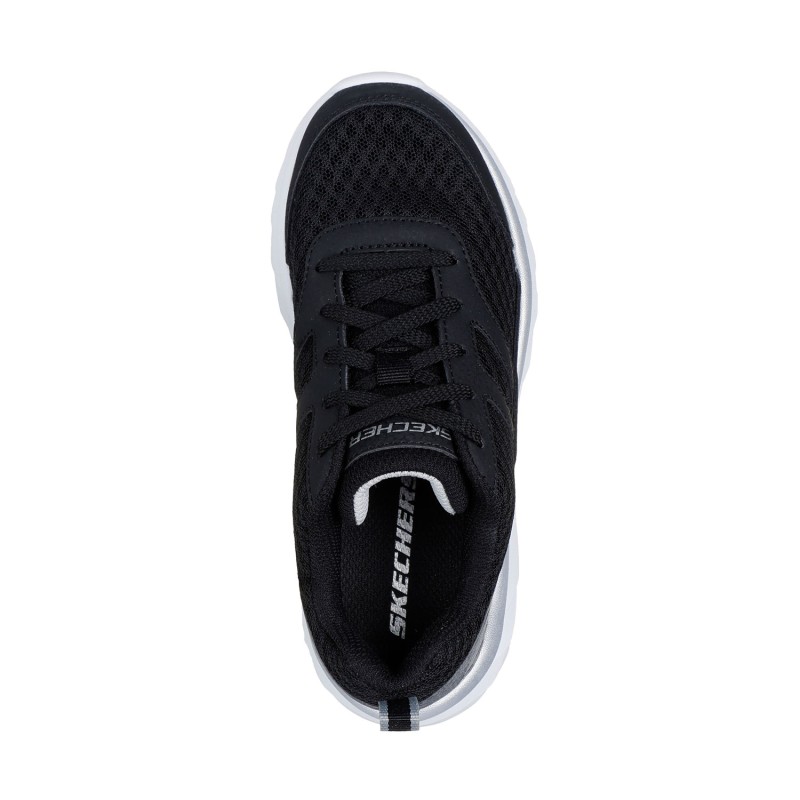 Tenis Skechers Junior Negro Boundless Unmatched Pace