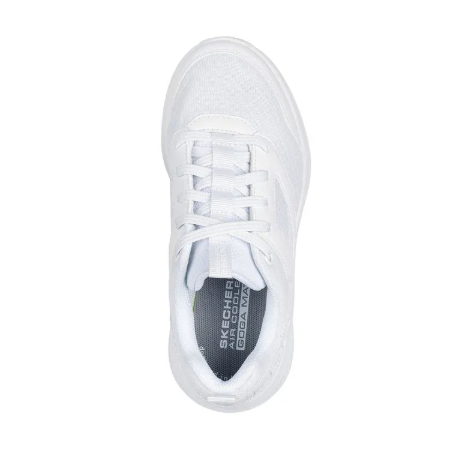 Tenis Skechers Junior Blanco Go Run Elevate