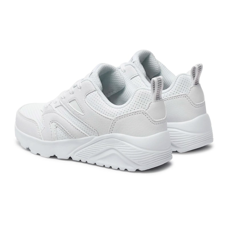 Tenis Skechers Junior Blanco Uno Lite Chroma Surge