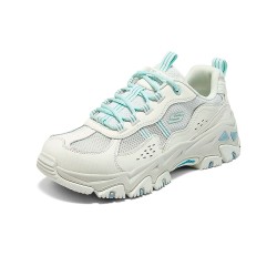 Tenis Skechers Mujer Multicolor D"Lites Hiker