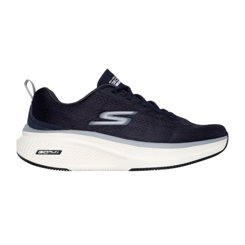 Tenis Skechers Hombre Azul Go Run Elevate 2 Fluid Motion