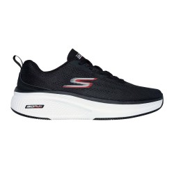 Tenis Skechers Hombre Negro Go Run Elevate 2 Fluid Motion