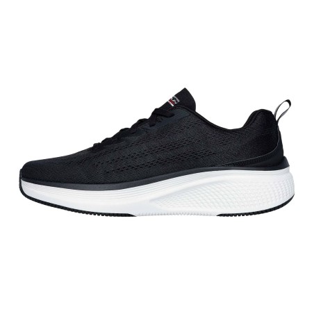 Tenis Skechers Hombre Negro Go Run Elevate 2 Fluid Motion