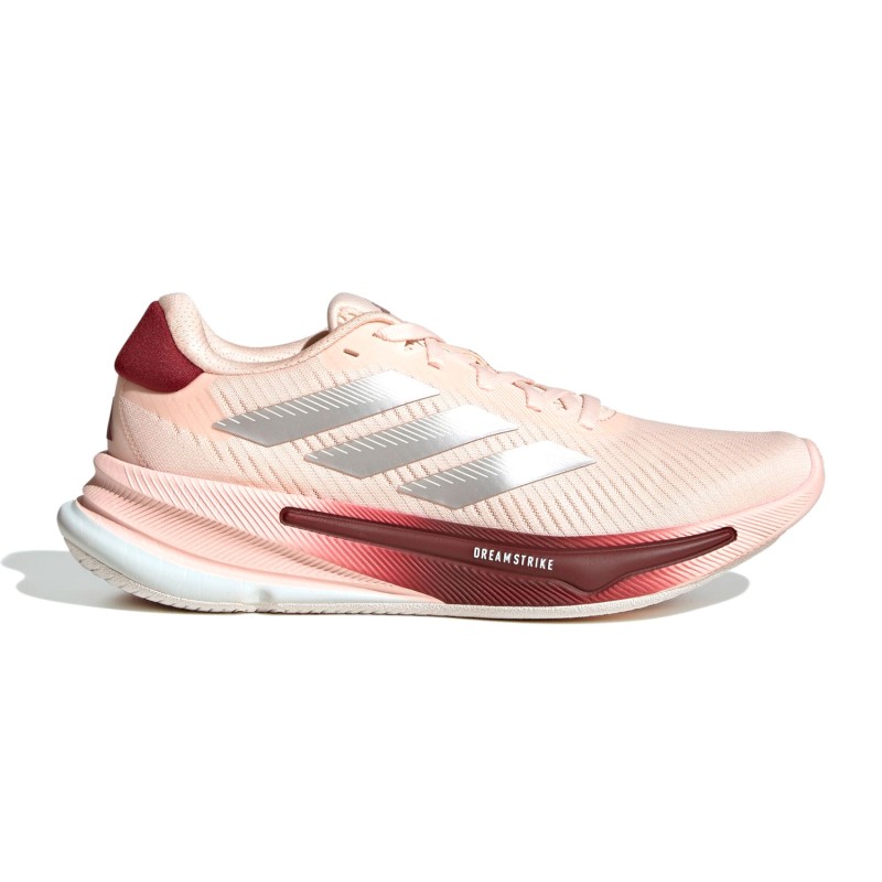 Tenis Adidas Rosa Mujer Ftw Supernova Ease