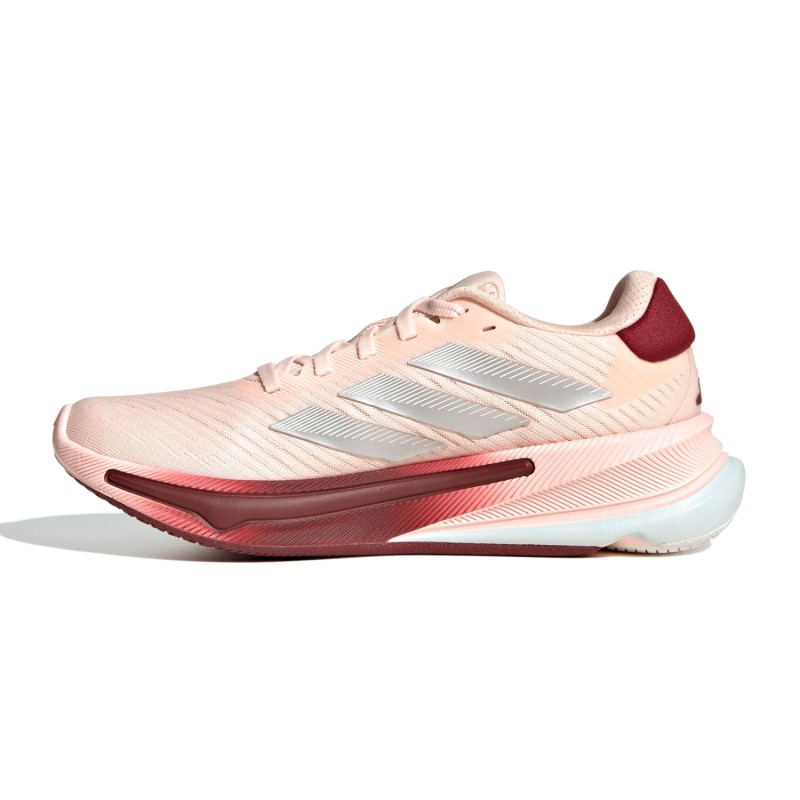 Tenis Adidas Rosa Mujer Ftw Supernova Ease