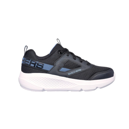 Tenis Skechers Negro Junior Ftw Go Run Elevate Spectacular Speed