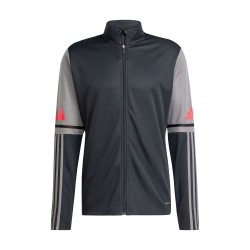 Chaqueta Adidas de entrenamiento  Negra Hombre SQUADRA 25 JKT