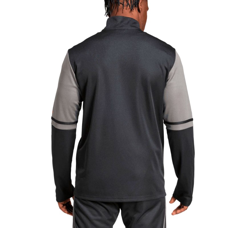 Chaqueta Adidas de entrenamiento  Negra Hombre SQUADRA 25 JKT