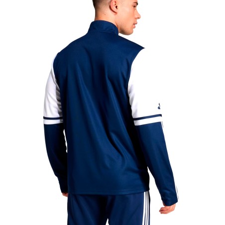 Chaqueta Adidas de entrenamiento Azul Hombre SQUADRA 25 JKT