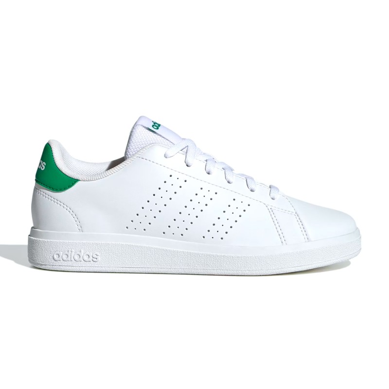 Tenis Adidas Blanco Junior Ftw Vantage Base 2 0