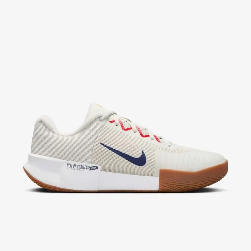 Tenis Nike Multicolor Hombre GP Challenge Pro