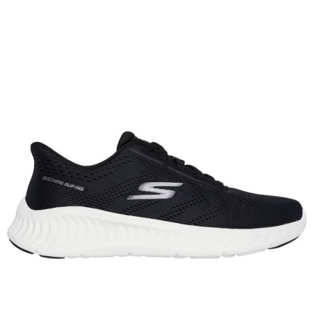 Tenis Skechers Negro Mujer FTW Go Walk Now Khloe