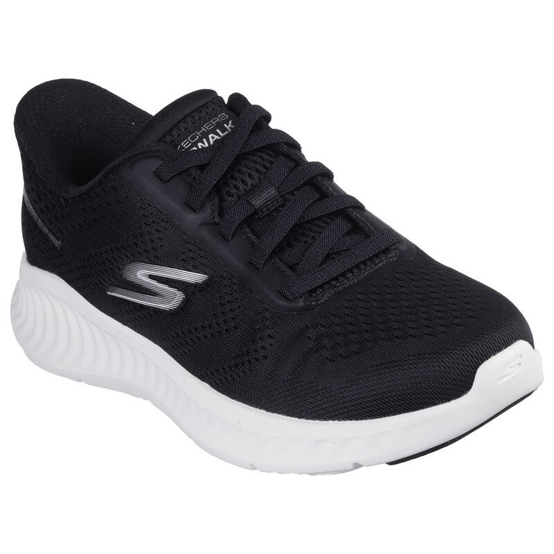 Tenis Skechers Negro Mujer FTW Go Walk Now Khloe