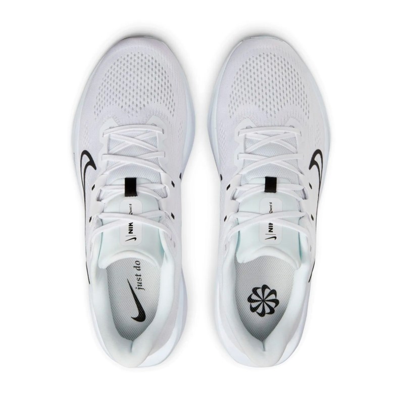 Tenis Nike blanco Hombre Quest 6