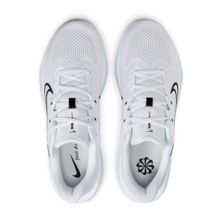 Tenis Nike blanco Hombre Quest 6