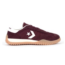 Tenis Converse Unisex Vino tinto Run Star Trainer Ox