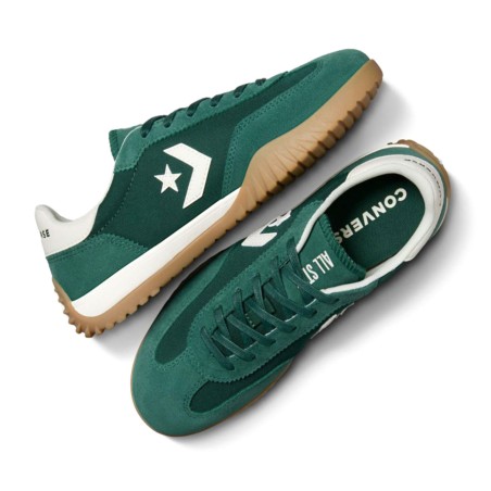 Tenis Converse Unisex Verde Run Star Trainer Ox