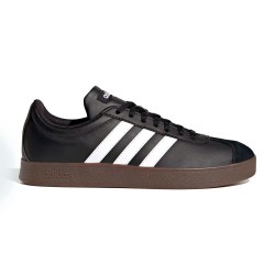 Tenis Adidas Negro Mujer Court Base