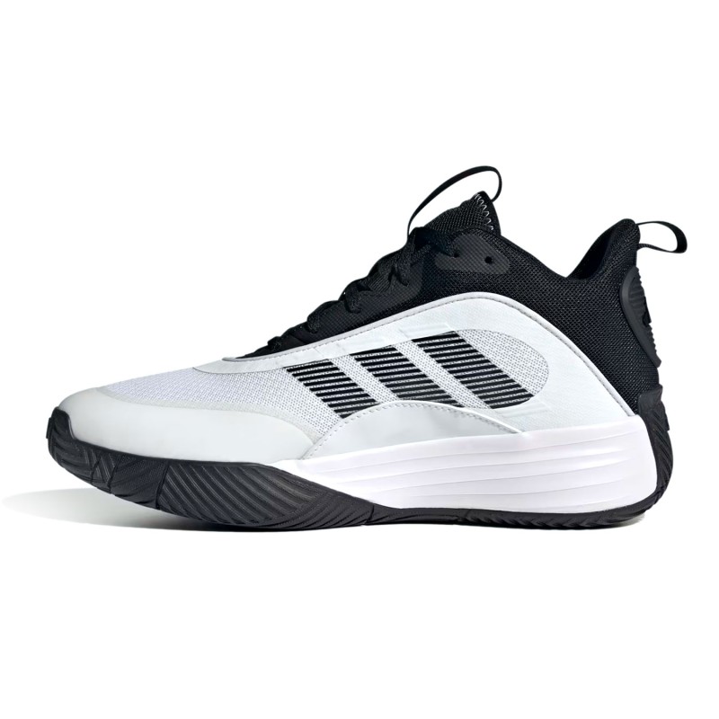 Tenis Adidas Blanco Hombre Ownthe Game 3