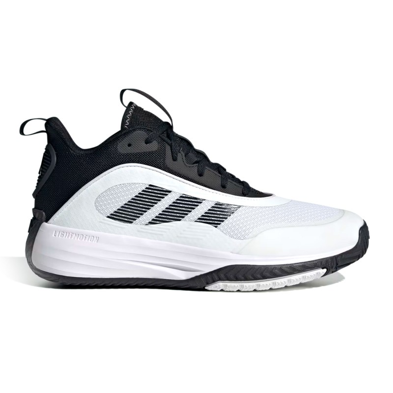 Tenis Adidas Blanco Hombre Ownthe Game 3